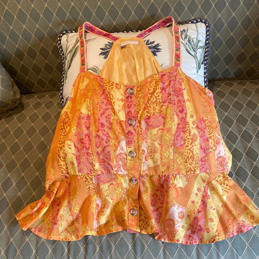 NWOT PILCRO top - Picture 1 of 8